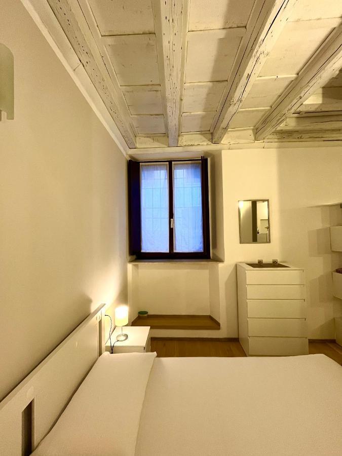 Residenza Serena Suite-Centro Storico Мантуя Екстер'єр фото